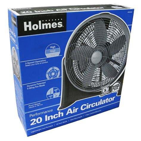 holmes power 20 fan